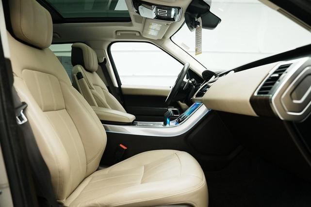 Photo of 2022 Lantau Bronze Metallic Land Rover Range Rover Sport