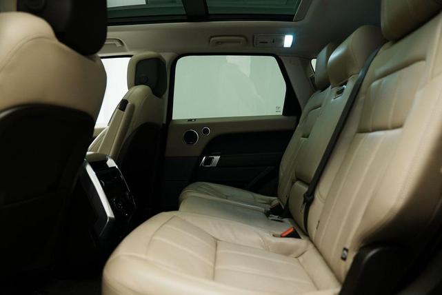 Photo of 2022 Lantau Bronze Metallic Land Rover Range Rover Sport