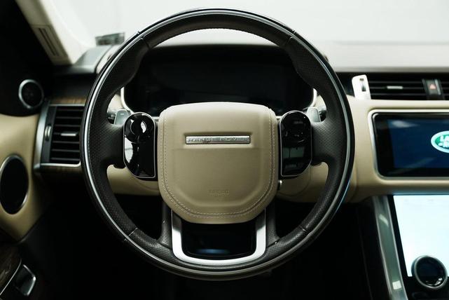 Photo of 2022 Lantau Bronze Metallic Land Rover Range Rover Sport