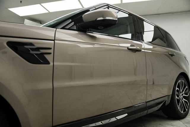 Photo of 2022 Lantau Bronze Metallic Land Rover Range Rover Sport