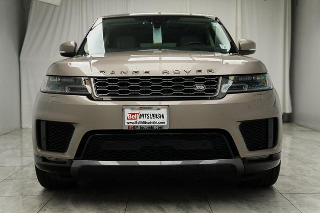 Photo of 2022 Lantau Bronze Metallic Land Rover Range Rover Sport