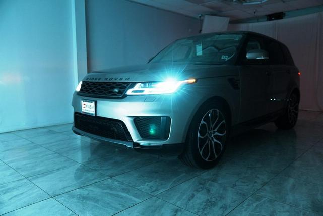 Photo of 2022 Lantau Bronze Metallic Land Rover Range Rover Sport