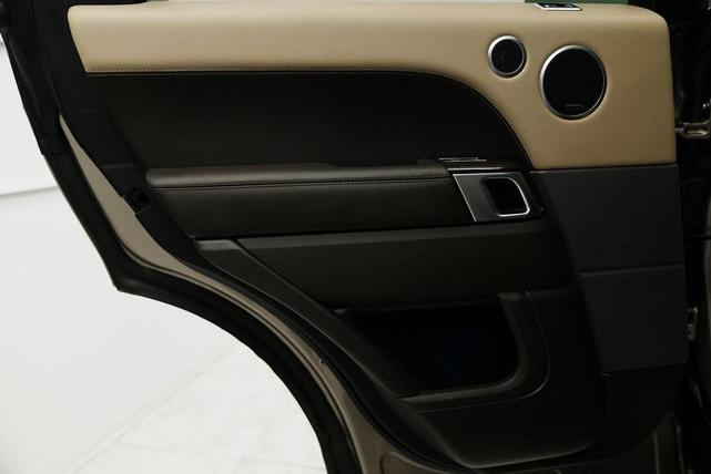 Photo of 2022 Lantau Bronze Metallic Land Rover Range Rover Sport