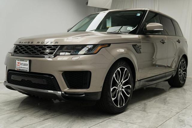Photo of 2022 Lantau Bronze Metallic Land Rover Range Rover Sport