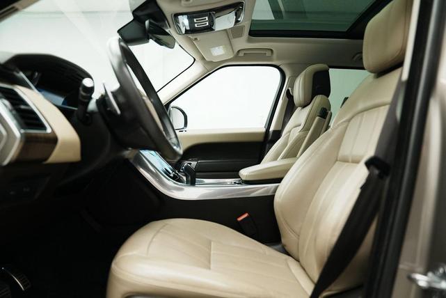 Photo of 2022 Lantau Bronze Metallic Land Rover Range Rover Sport