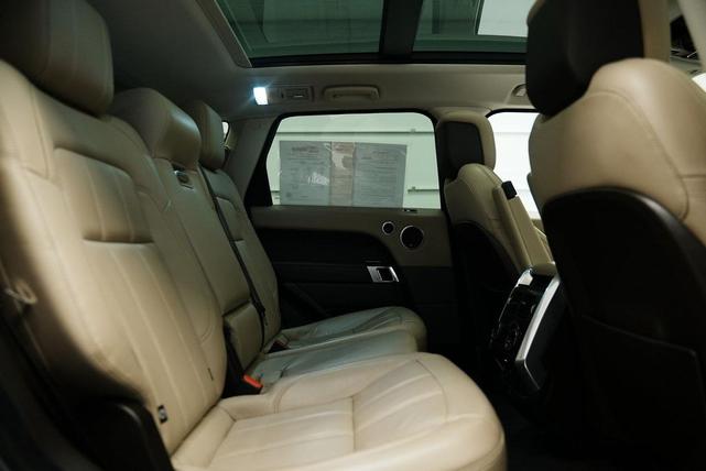 Photo of 2022 Lantau Bronze Metallic Land Rover Range Rover Sport