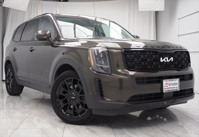 2022 Kia Telluride