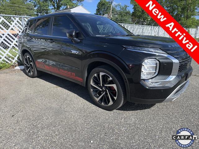 2024 Mitsubishi Outlander Phev