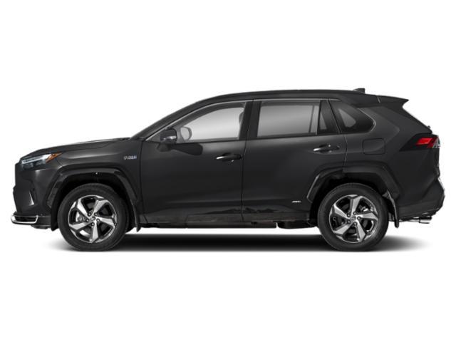 Photo of 2024 Midnight Black Metallic Toyota RAV4 Prime