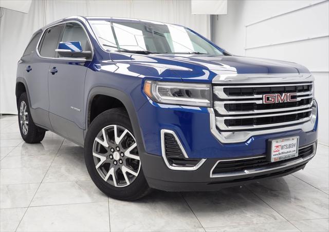 2023 GMC Acadia