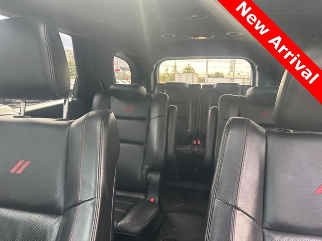Photo of 2022 Destroyer Gray Clearcoat Dodge Durango