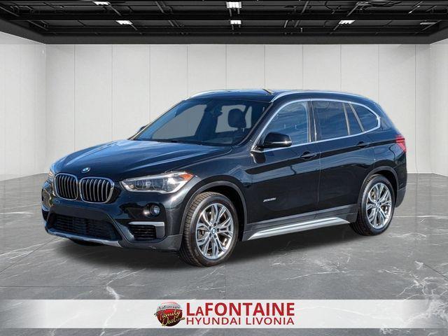 Photo of 2016 Black BMW X1