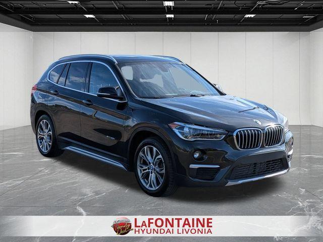 Photo of 2016 Black BMW X1
