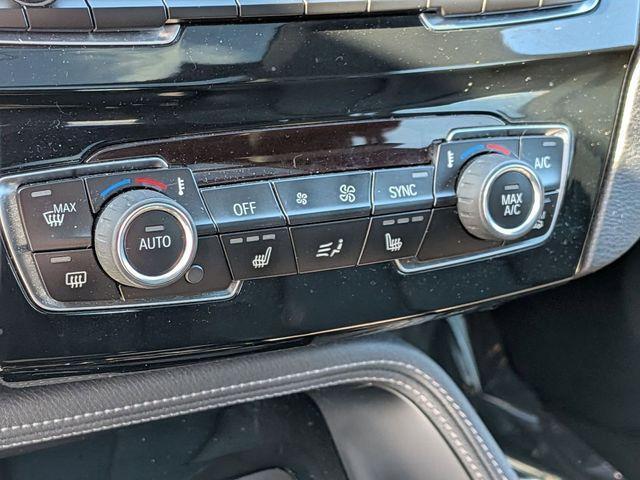 Photo of 2016 Black BMW X1