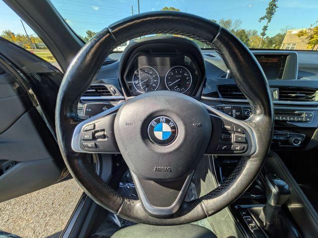 Photo of 2016 Black BMW X1