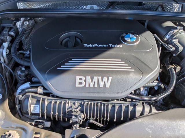 Photo of 2016 Black BMW X1