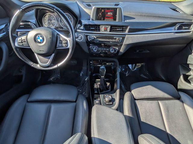 Photo of 2016 Black BMW X1