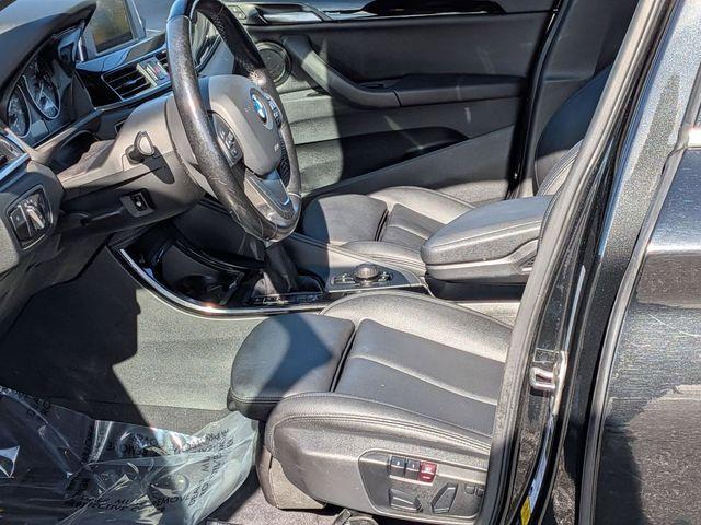 Photo of 2016 Black BMW X1