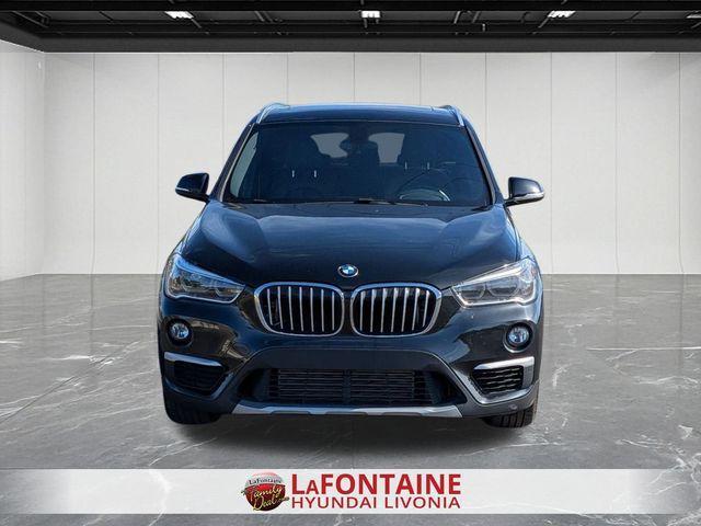 Photo of 2016 Black BMW X1
