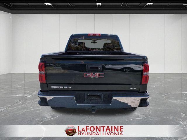 Photo of 2014 Emerald Green Metallic GMC Sierra 1500