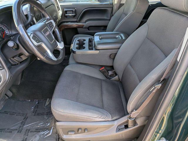 Photo of 2014 Emerald Green Metallic GMC Sierra 1500