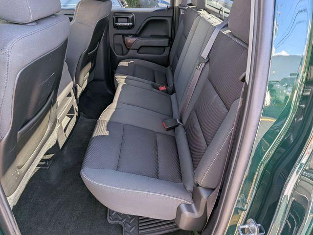 Photo of 2014 Emerald Green Metallic GMC Sierra 1500