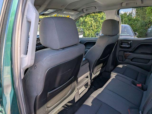 Photo of 2014 Emerald Green Metallic GMC Sierra 1500