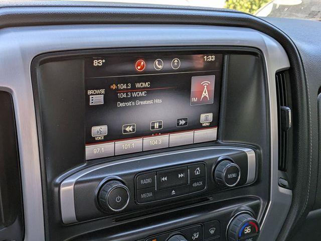 Photo of 2014 Emerald Green Metallic GMC Sierra 1500