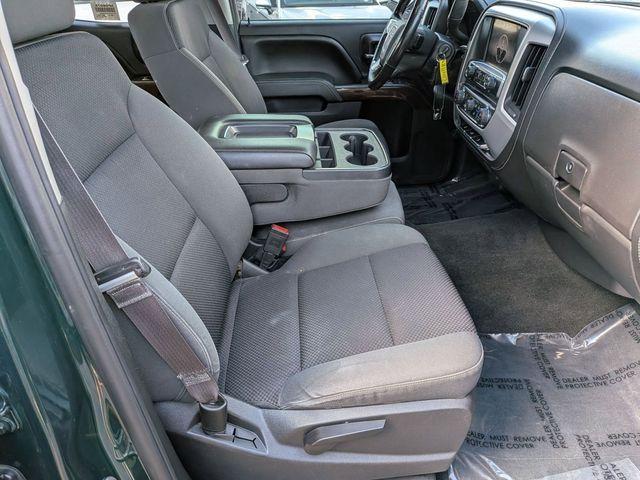 Photo of 2014 Emerald Green Metallic GMC Sierra 1500