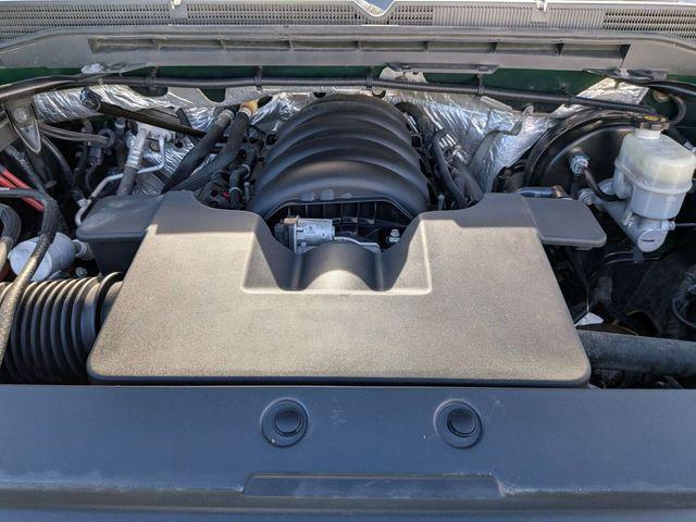 Photo of 2014 Emerald Green Metallic GMC Sierra 1500