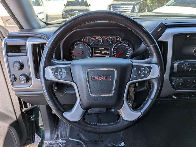 Photo of 2014 Emerald Green Metallic GMC Sierra 1500