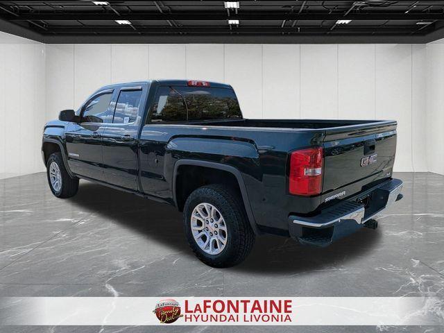 Photo of 2014 Emerald Green Metallic GMC Sierra 1500