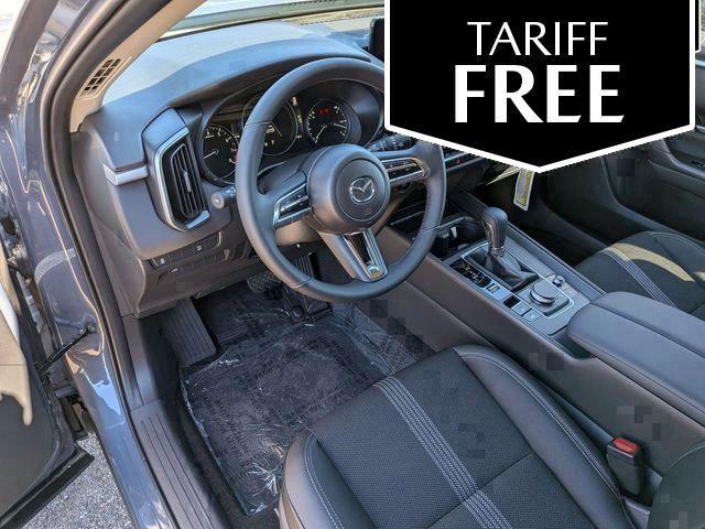 Photo of 2025 Polymetal Gray Metallic Mazda CX-50
