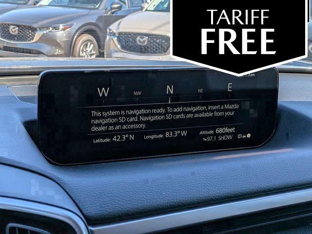 Photo of 2025 Polymetal Gray Metallic Mazda CX-50