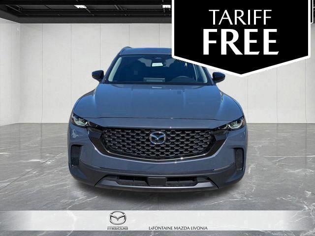 Photo of 2025 Polymetal Gray Metallic Mazda CX-50