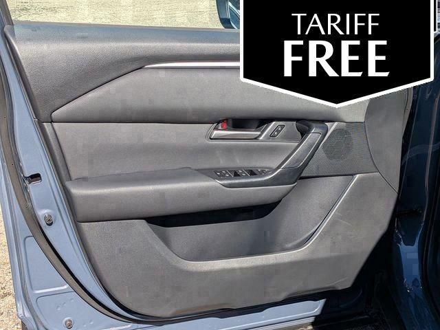 Photo of 2025 Polymetal Gray Metallic Mazda CX-50