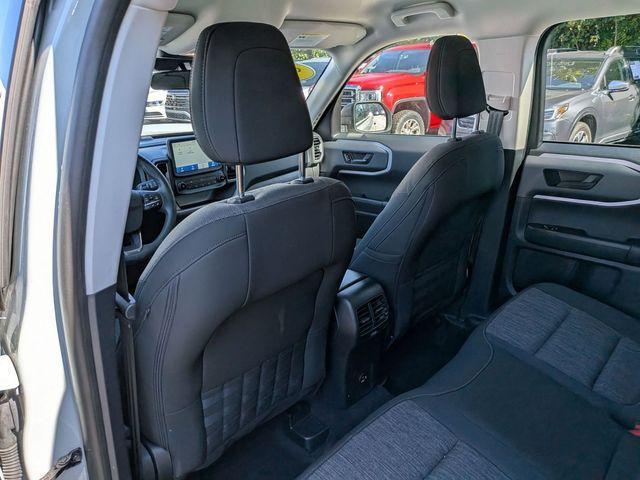 Photo of 2023 Cactus Green / Gray Ford Bronco Sport