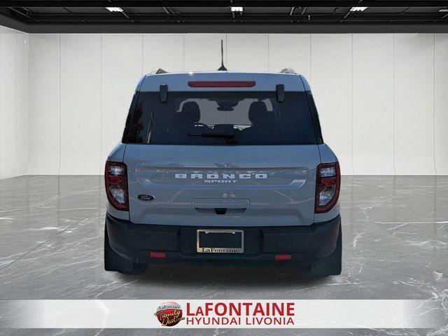 Photo of 2023 Cactus Green / Gray Ford Bronco Sport
