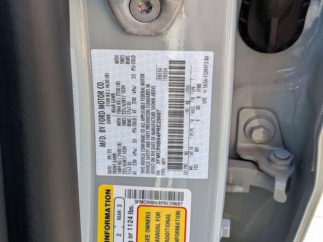 Photo of 2023 Cactus Green / Gray Ford Bronco Sport