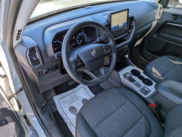 Photo of 2023 Cactus Green / Gray Ford Bronco Sport