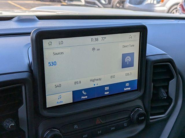 Photo of 2023 Cactus Green / Gray Ford Bronco Sport