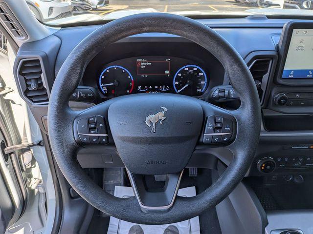 Photo of 2023 Cactus Green / Gray Ford Bronco Sport