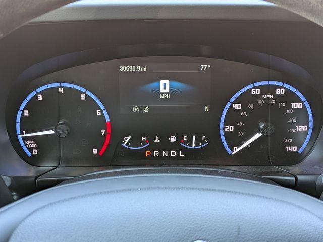 Photo of 2023 Cactus Green / Gray Ford Bronco Sport