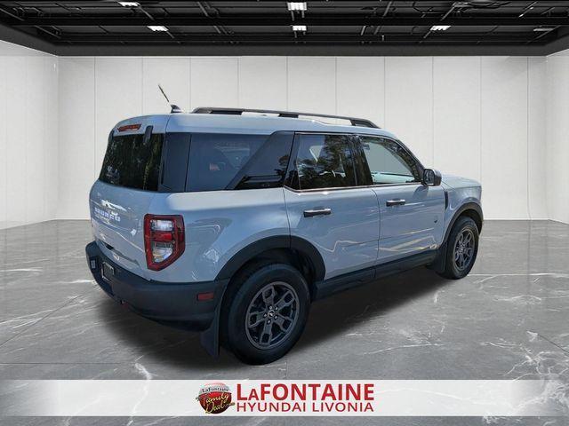 Photo of 2023 Cactus Green / Gray Ford Bronco Sport