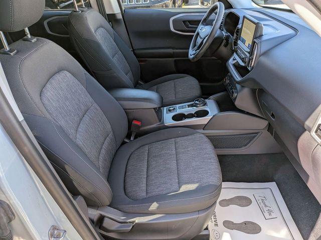 Photo of 2023 Cactus Green / Gray Ford Bronco Sport