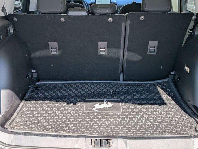 Photo of 2023 Cactus Green / Gray Ford Bronco Sport