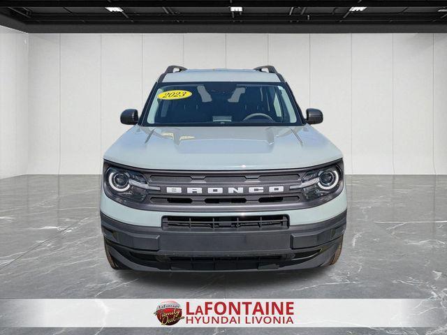 Photo of 2023 Cactus Green / Gray Ford Bronco Sport