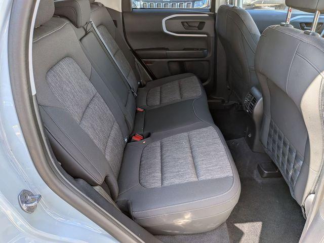 Photo of 2023 Cactus Green / Gray Ford Bronco Sport