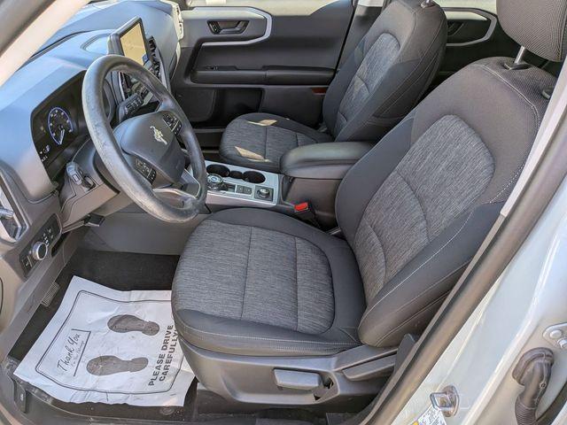 Photo of 2023 Cactus Green / Gray Ford Bronco Sport