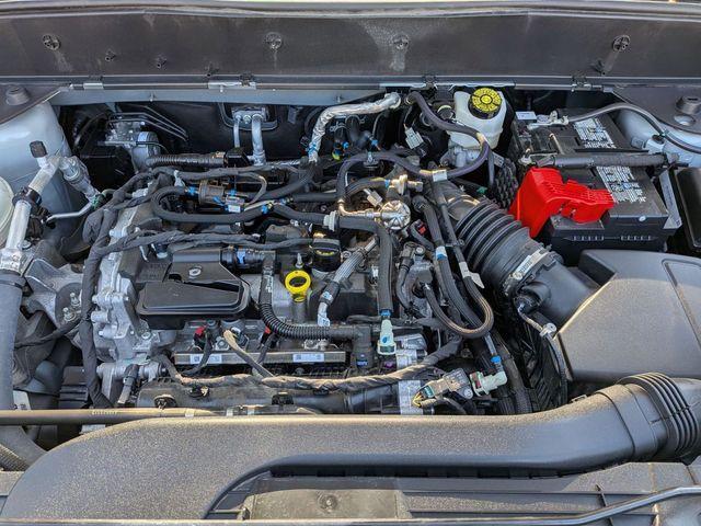 Photo of 2023 Cactus Green / Gray Ford Bronco Sport